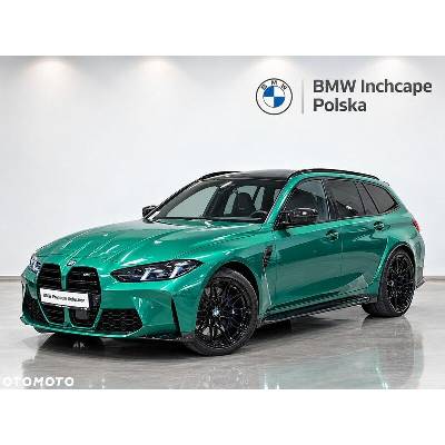 BMW M3 xDrive 390 kW
