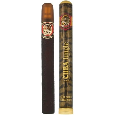 Cuba Jungle Tiger parfémovaná voda dámská 35 ml