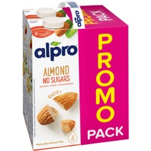 Alpro mandlový nápoj 4 x 1 l