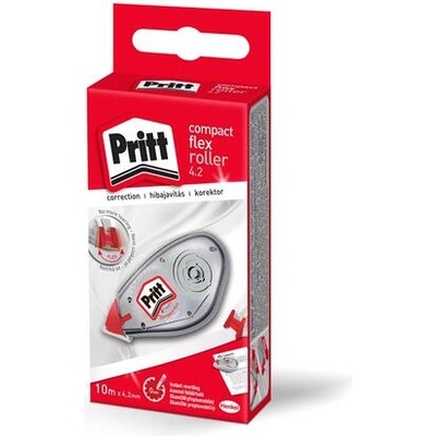 Henkel Коректор-лента Pritt, широчина 4.2 mm, дължина 10 m (2679527)