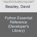 Python Distilled Beazley David