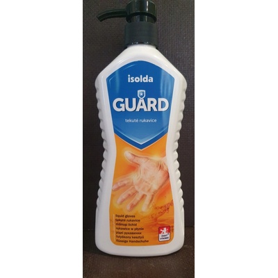 Isolda Guard tekuté rukavice 500 ml – Zbozi.Blesk.cz