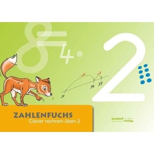 2. Schuljahr, Übungsheft (ISBN: 9783939965343)
