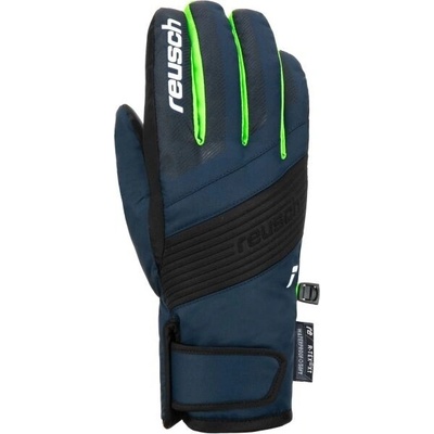 Reusch Duke R-Tex Xt junior Detské zimné rukavice tmavo modrá