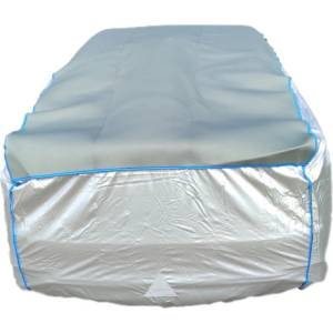  Покривало за кола против градушка - Stop Ice - размер XXL / SUV - 520x185x150 cm