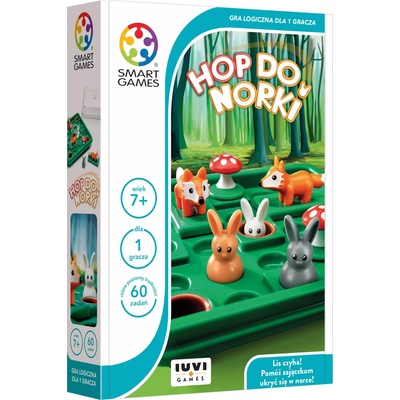 Iuvi Smart Games Hop Do Norki PL