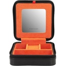 Friedrich Lederwaren cestovní šperkovnice Boho 20134 2 černá