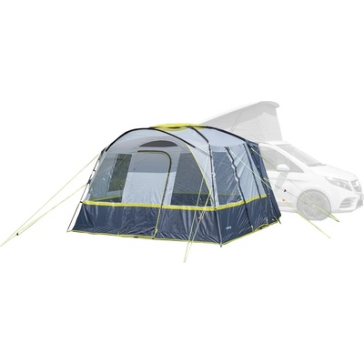 Brunner Самостоятелна тента за кемпер Brunner Rambler Motorhome awning - Gray / White / Yellow - размер One Size (525-0943-0111)