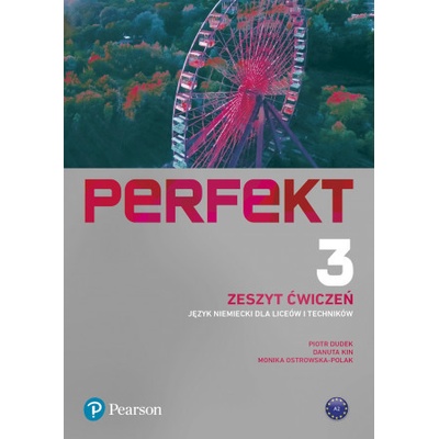 Perfekt 3 zeszyt ćwiczeń A1 + kod interaktywny