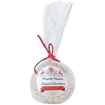 Soaphoria Magical Christmas relaxační koupelový balistik Sulphates Free Paraben Free 100% Organic 85 g