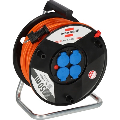 Brennenstuhl Kabel buben 50m 4x230V IP44 101188