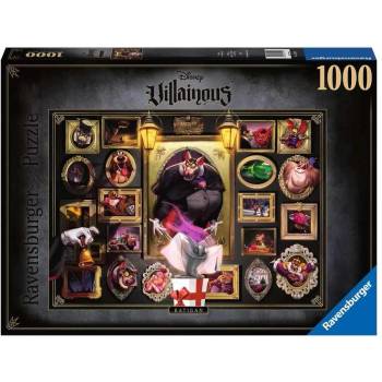Image 1 of Ravensburger - Puzzle Villainous: Ratigan - 1 000 piese