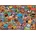 Art Puzzle - Puzzle World Traveler - 1 500 piese