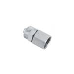 Adler Пневматична муфа с права 1/4 6x4 mm вътрешна резба (0191.50)