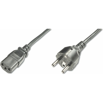 Digitus Černá 1,2 m AK-440110-012-S