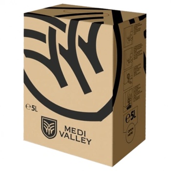 Вино Medi Valley Розе 5л