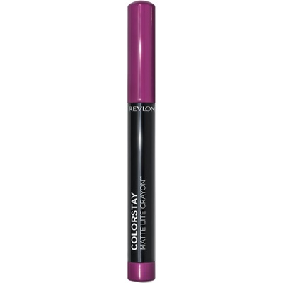Revlon ColorStay Matte Lite Crayon Молив за устни 1, 4gr