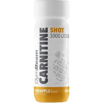 GymBeam Carnitine 3000 Liquid Shot 60 ml