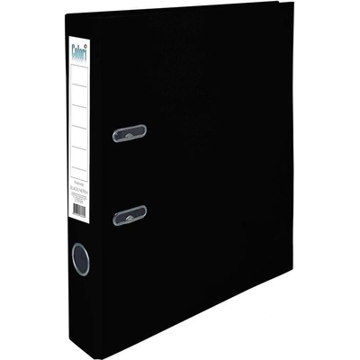 Colori Класьор, 5 cm, PP, несглобен, черен, 50 броя (1070120525)