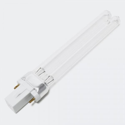 INVITAL uv лампа 11w g23, pl-s (z04905)