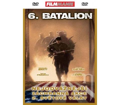 6. Batalion (papierový obal)