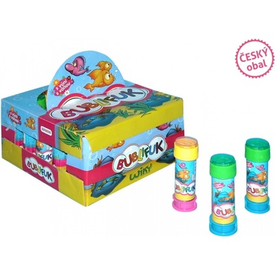 Bublifuk Mořský svět 50 ml