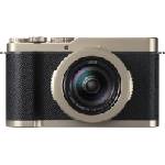 Panasonic Lumix L10 Black/Gold (DC-L10-N) Цифрови фотоапарати