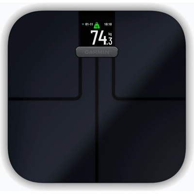 Garmin Index S2 true black