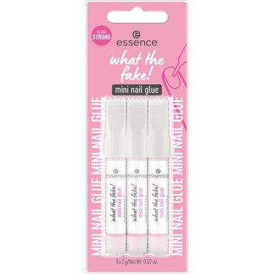 essence Lepidlo na nehty What the fake! 6 g