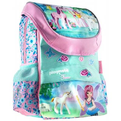 Детска раница PL-17 Playmobil Феите (AS502020093)