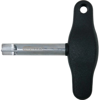 Šroubový uzávěr s hnětnou pákou, 1,8 mm KS Tools 550.1687