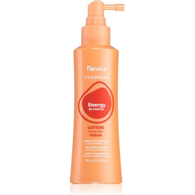 Fanola Vitamins Energizing Lotion енергизираща грижа за тънка коса без обем 150ml