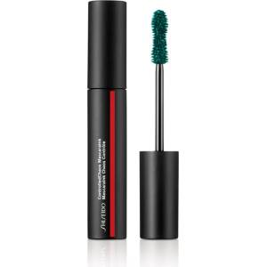 Shiseido ControlledChaos MascaraInk спирала придаваща обем цвят 04 Emerald Energy 11.5ml