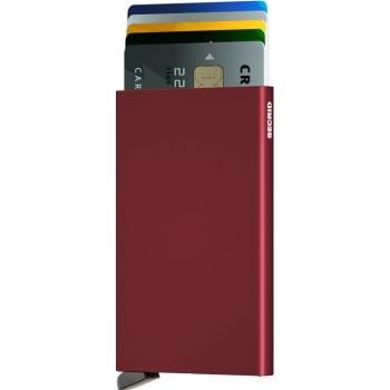 Secrid cardprotector bordeaux