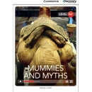 CDE 4 MUMMIES AND MYTHS +ONLINE CODE