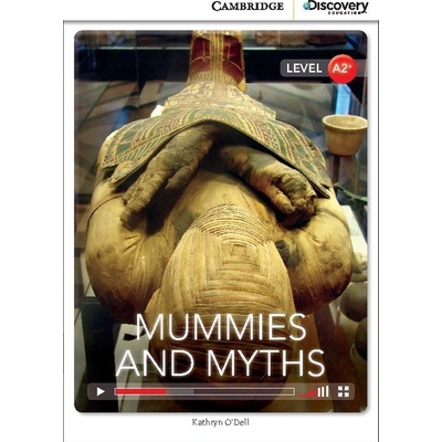 CDE 4 MUMMIES AND MYTHS +ONLINE CODE
