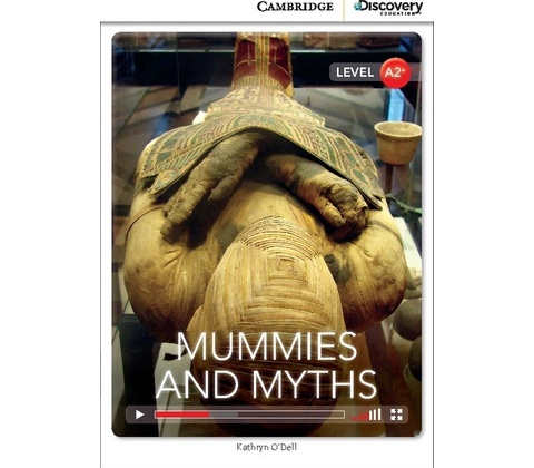 CDE 4 MUMMIES AND MYTHS +ONLINE CODE