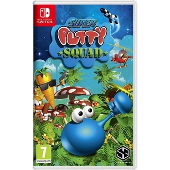 Super Putty Squad