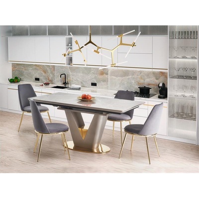 Halmar Разтегателна трапезна маса VALENTINO (VALENTINO/table/halmar)