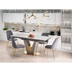Halmar Разтегателна трапезна маса VALENTINO (VALENTINO/table/halmar)