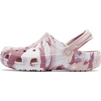 Image 1 of Crocs Classic Marbled Clog