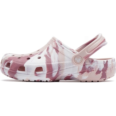 Crocs Classic Marbled Clog