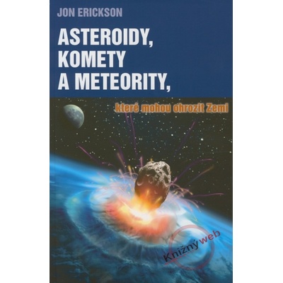 Asteroidy komety a meteority