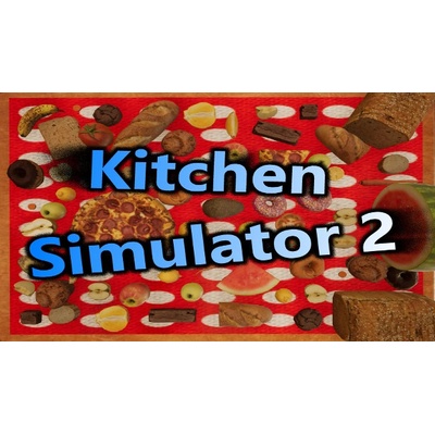 Conglomerate 5 Kitchen Simulator 2 (PC)