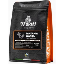 Kafista Výberová káva Costa Rica paradise 250 g