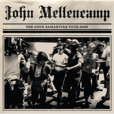 John Mellencamp Good Samaratian Your 2000 CD