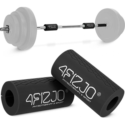 4FIZJO FAT GRIP - čierne