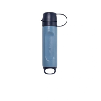 LifeStraw Peak Solo Цвят: син