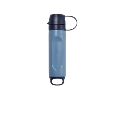 LifeStraw Peak Solo Цвят: син