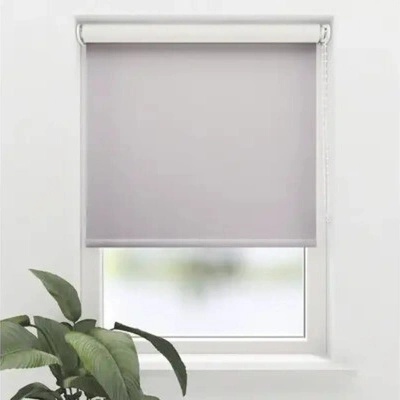 SOLUNA Zatemňovacia roleta V25 tmavo ružová 40x190 cm